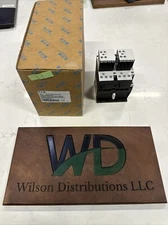 Eaton XTCR032C21A NEMA and IEC Contactor 120V Coil 32 Amp 3 Pole