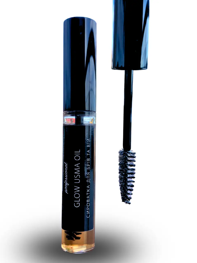 Olio Di Usma Per Ciglia E Sopracciglia: Applicazione E Recensioni - Foto 6