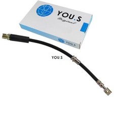 1 x YOU.S Bremsschlauch Vorne Links & Rechts für OPEL VECTRA B CC (J96) - NEU