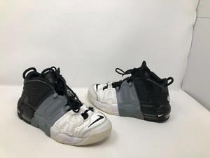 nike uptempo tri color
