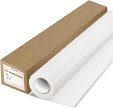 A-SUB DTF Transfer Film Roll, 13" X 32.8ft for Sublimation or White