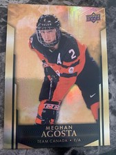 Meghan Agosta 2023 Tim Hortons Hockey #92