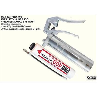 DMR V8 Siringa Per Grasso V-Lube – Lubrificante Liquido Per Bici
