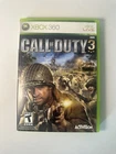 Call of Duty 3 -- (Microsoft Xbox 360, 2007)
