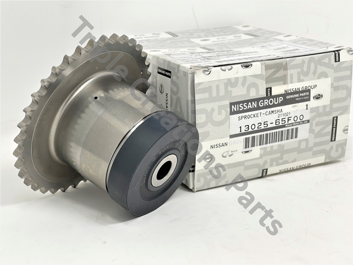 Nissan 13025-65F00 Genuine Cam Gear Sprocket For SR20DET Vtc S14