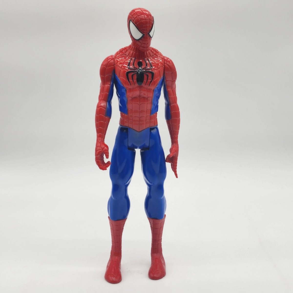 Spider Man Action Figure Genuine Hasbro 11 Spider Man Action Figure Genuine Hasbro 11