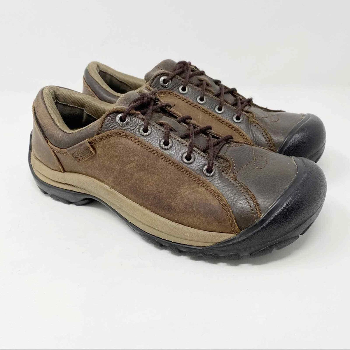 Keen Briggs Casual Leather Oxford Shoes 9.5