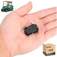 10L0L Golf Cart Accelerator Pedal Box Micro Switch for EZGO 1994.5 Up... 