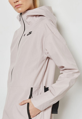 nike waterproof ladies jacket