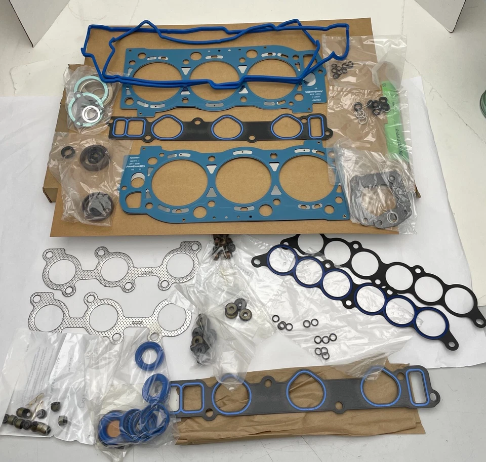 Fel-Pro HS 9227 PT-1 Head Gasket Set For Toyota Tacoma Tundra 4Runner - Image 2 of 4