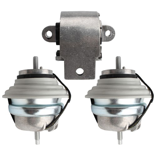 New Engine Motor Mount Trans L + R C2D16622 Set of 3 for Jaguar XF XJ 3.0 eBay