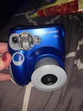 polaroid 300 instant camera