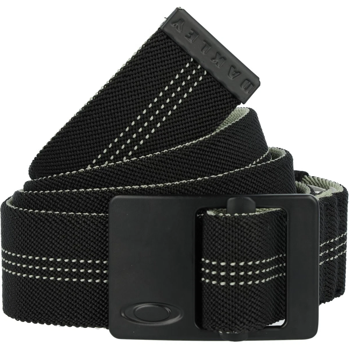 OAKLEY 編み込みブラックベルト Oakley Oakley Ellipse Belt - Blackout | Oakley® 日本