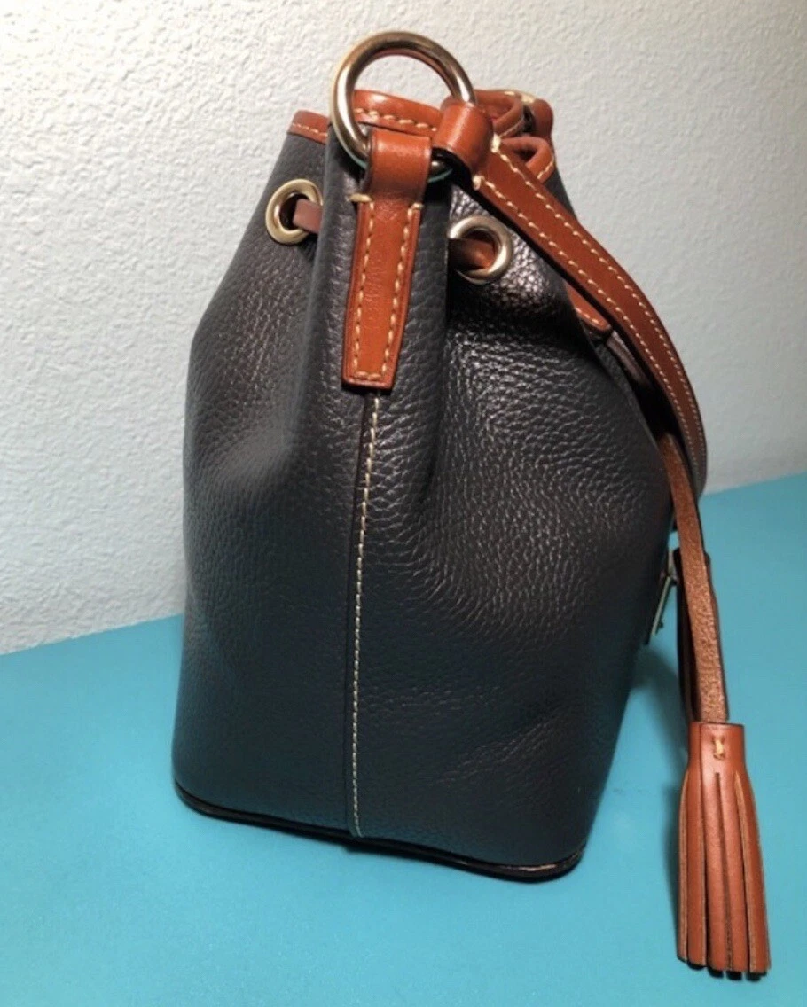 Borsa a secchiello Dooney & Bourke vintage marina