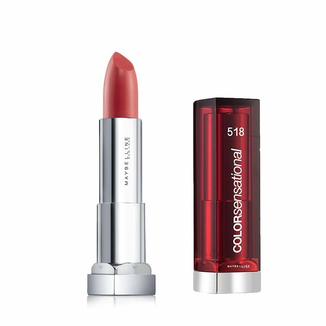 Maybelline Lipstick 235 Warm Me Up