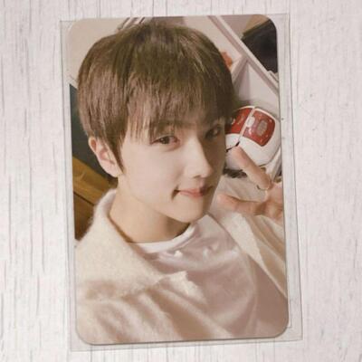 DREAM ( ) SCAPE NCT DREAM mumo official POB Photo card ver.A mu-mo
