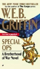 Special Ops (Brotherhood of War, Book 9) - Mass Market Paperback - GOOD