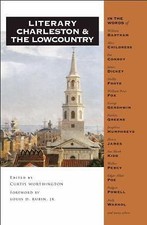 Literary Charleston and the Lowcountry (Literary Cities) by 