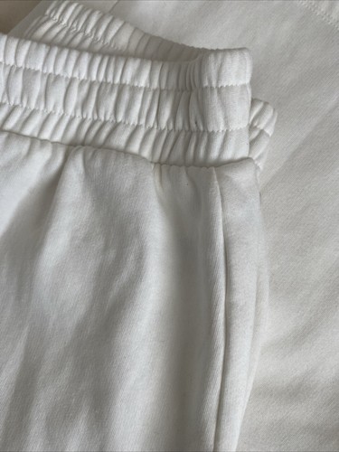 Zara Women's Wide Leg Pants White Size M - 第 8/8 張圖片