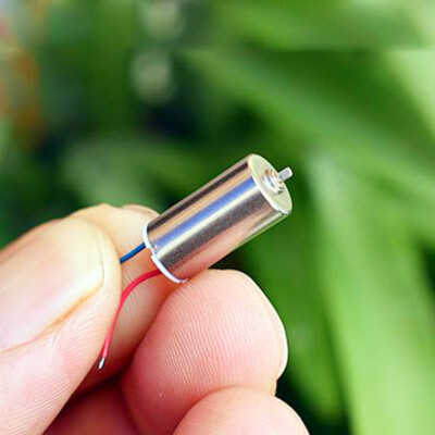 5PCS Mini 7*14mm Coreless Motor DC5V-12V NdFeB Strong Magnetic Planetary Reducer
