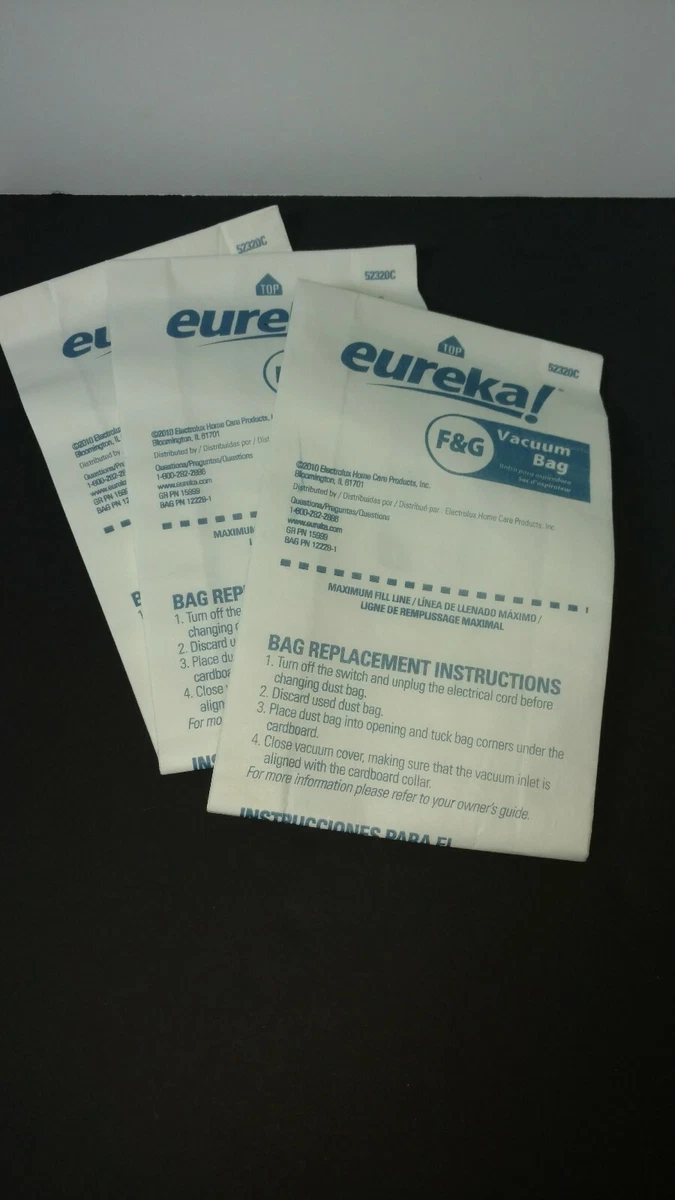 Update more than 132 vacuum bag cross reference chart latest 3tdesign