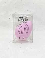 M2U NYC Makeup Blending Sponge Lavender Blender Bunny Rabbit