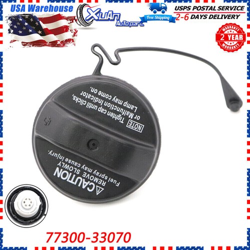 Factory Fuel Tank Gas Cap 7730033070 For Toyota Matrix 4Runner Lexus