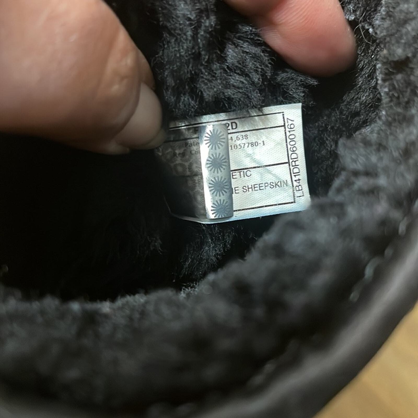 Ugg sequin  boots - image 3