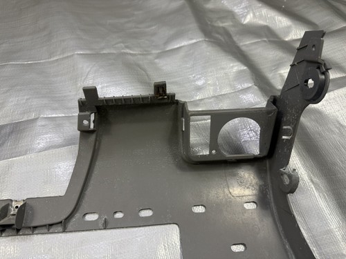 2007-2008 Chrysler Crossfire Under Dash Left Driver Knee Steering Column Cover - Picture 15 of 20