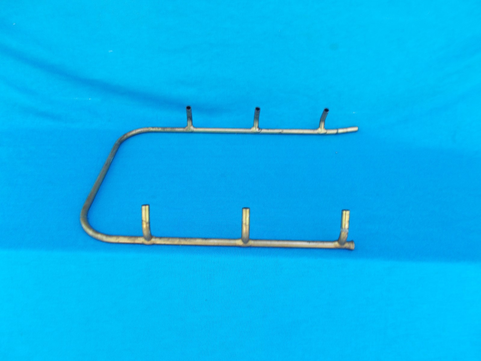 1970's Citroen SM /Maserati Merak intake air distribution rail weber carburetors