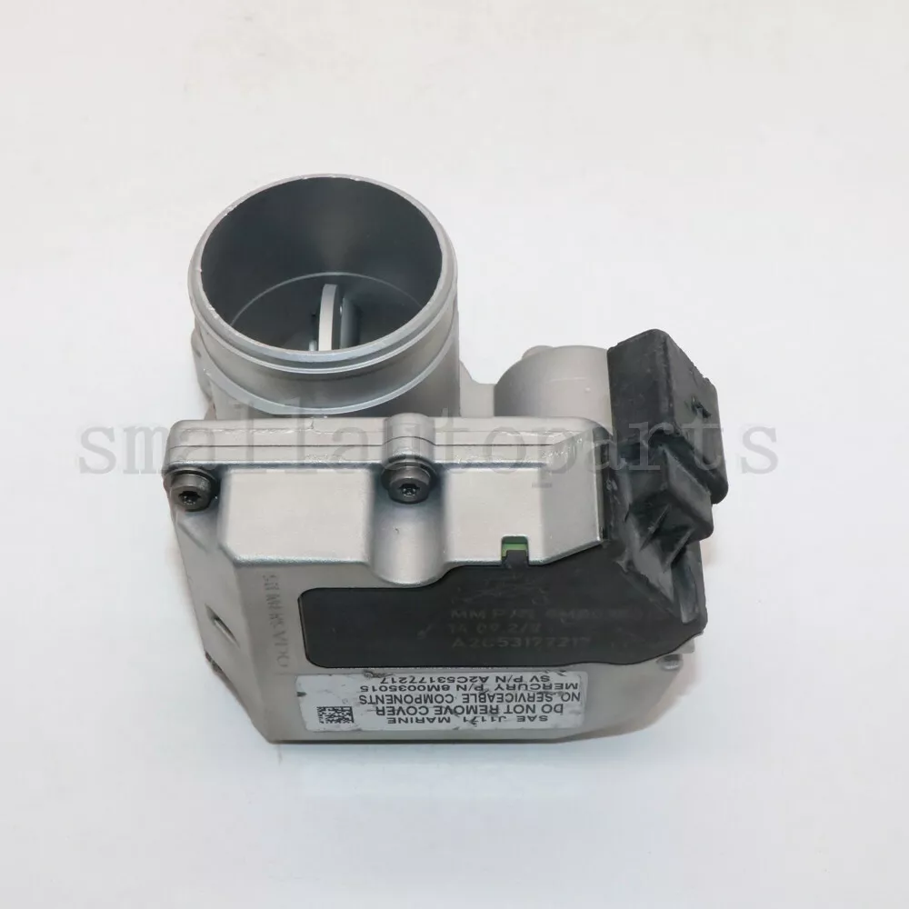 Genuine Throttle Body Valve A2C53177217 8M0035015 for Mercury 