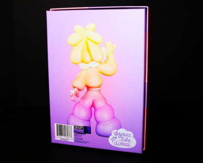 SuperPlastic x Ghost Kidz & RHYMEZLIKEDIMEZ: 5+ Limited Edition