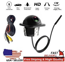 Backup Camera Rearview Waterproof for Pioneer AVH-1400NEX AVH1400NEX