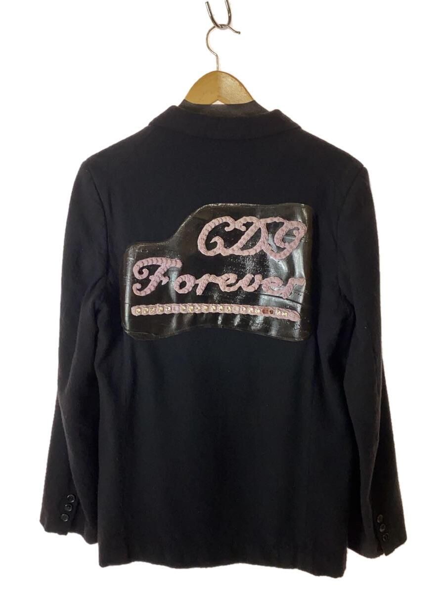 BLACK COMME des GARCONS 音符 Tシャツ ブラック BLACK COMME des