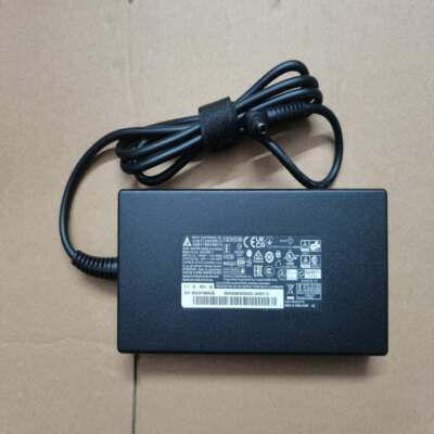 Delta 20V 12A 4.5mm 240W ADP-240EB D For MSI Crosshair 15 R6E B12UEZ B12UGZ OEM