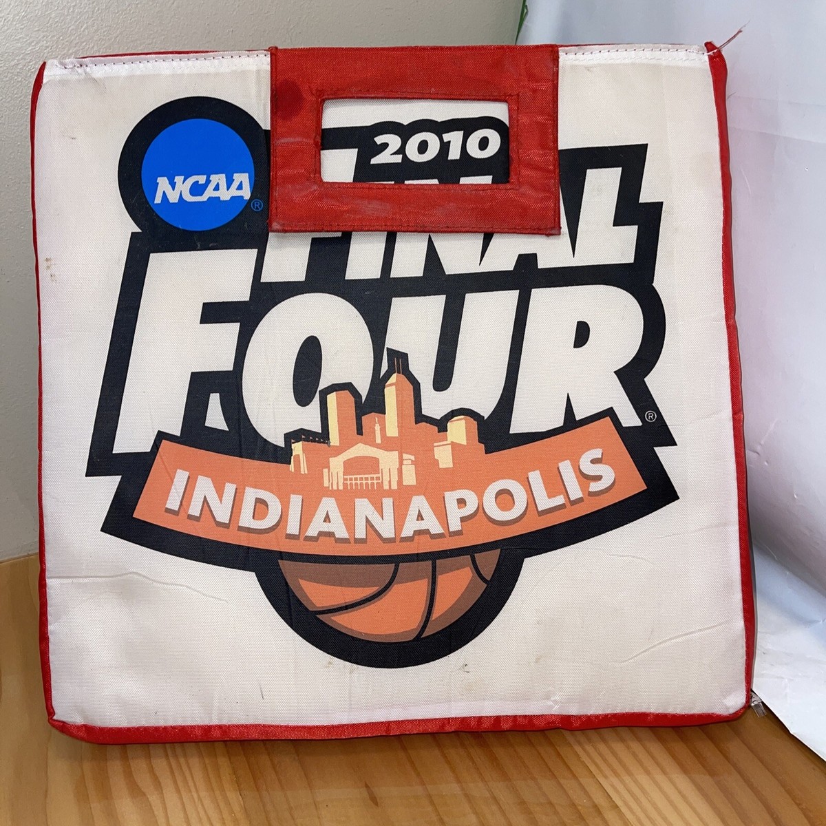 2010 NCAA Division I Men's Basketball Final Four Indianapolis Seat