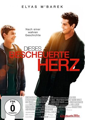 Dieses bescheuerte Herz (Elyas M'Barek) # DVD-NEU