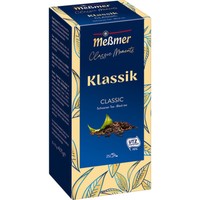 MeßMer Classic Moments Klassik Vollaromatisch Und Harmonisch 43G