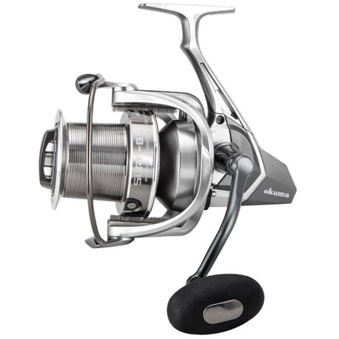 Okuma Surf 8k Big Pit Fishing Reel - 57738 for sale online | eBay