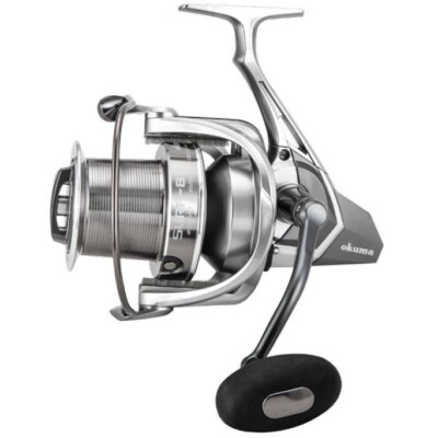 Okuma Surf 8k Big Pit Fishing Reel - 57738 for sale online | eBay