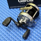 Abu Garcia Ambassadeur Classic Baitcast Round Reel C3-CHOOSE YOUR MODEL!