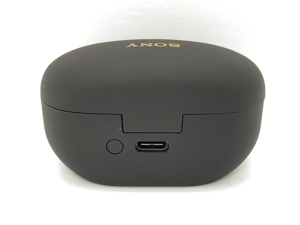 Sony WF-1000XM5 Replacement Charging Case WF1000XM5 - Black - Open Box - Image 4 of 4