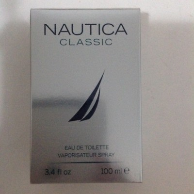 Nautical Classic  Eau De Toilette  Spray  Vaporisayeur 100 ml e 3.4 FLOZ