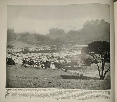 Antique HC, Art Series - Sights & Scenes of the World by Edward L. Raymond, 1894 - Picture 17 of 24