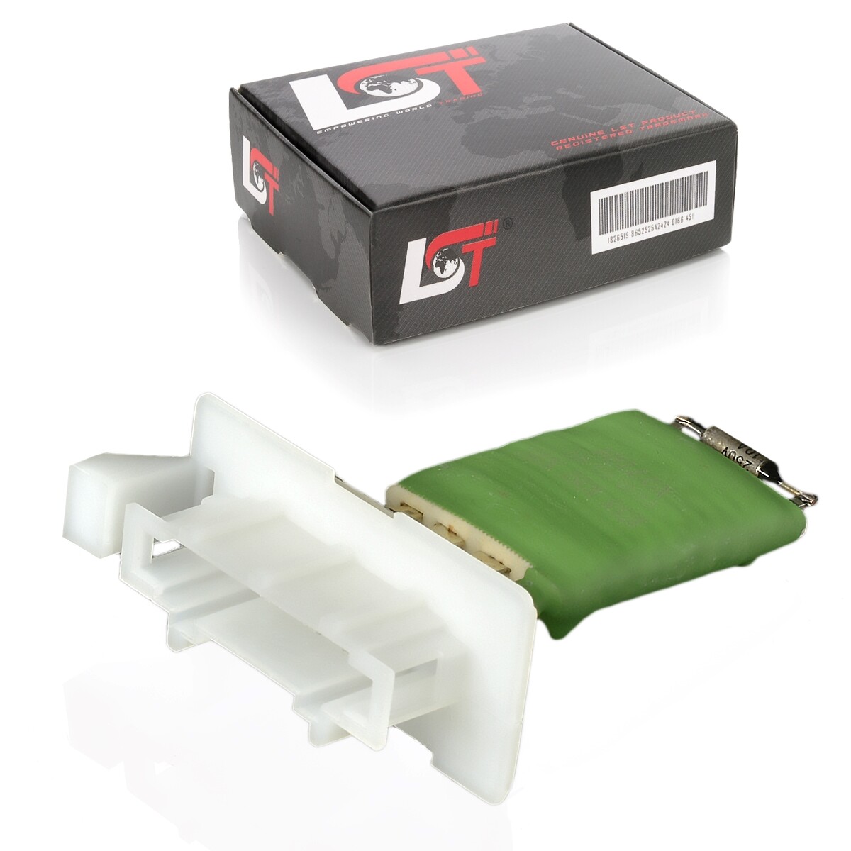 Resistor Interior Blower Blower Controller For Peugeot Partner 5G Combispace