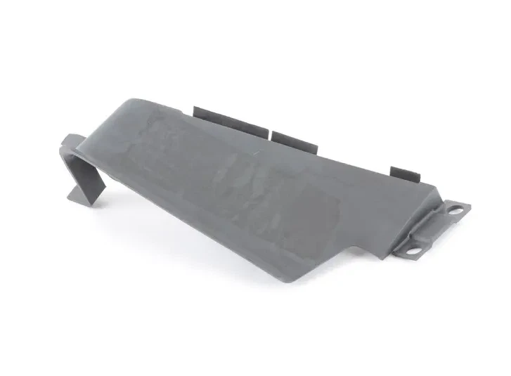 NEU MERCEDES-BENZ SL R129 KÜHLER RECHTS COVER A1295051388 ORIGINAL  