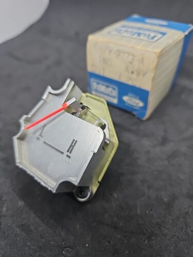 1964 1965 LINCOLN CONTINENTAL OIL GAUGE NEW OLD STOCK SEDAN OR CONVERTIBLE - Picture 5 of 11