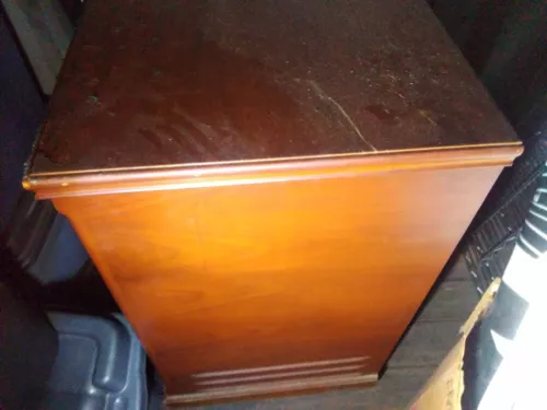 Leslie 125 Amp Speaker For Hammond Organ Vintage Fender Gibson Guitar Amplifier.