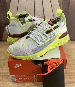 nike react ispa platinum tint
