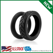 8.5 Inch Scooter Tire Tube,81/2x2 Scooter Replacement Tire for Gotrax/Gxl V2/Xia